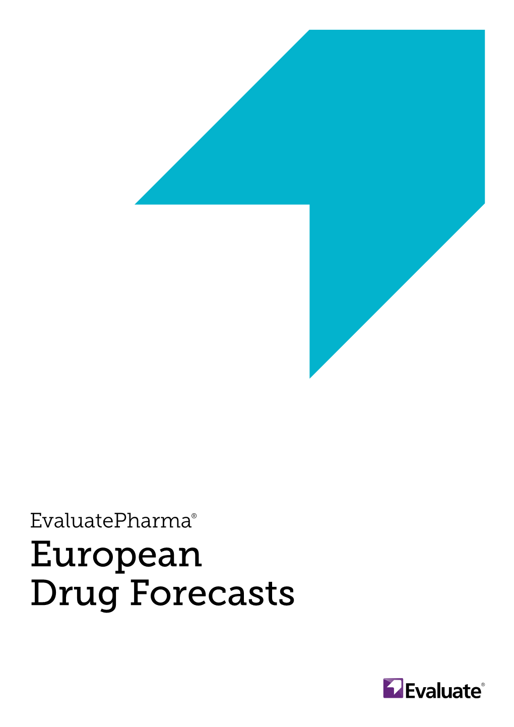 Evaluate European Drug Forecasts to 2024: Real-World, Country Level Historic Product Sales and Consensus Based Forecasts