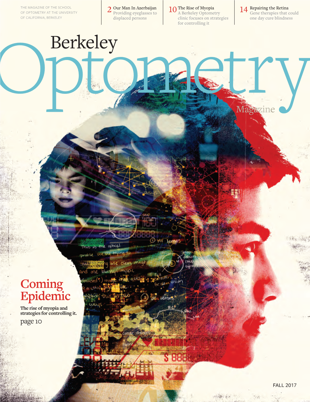 Berkeley Optometry Magazine