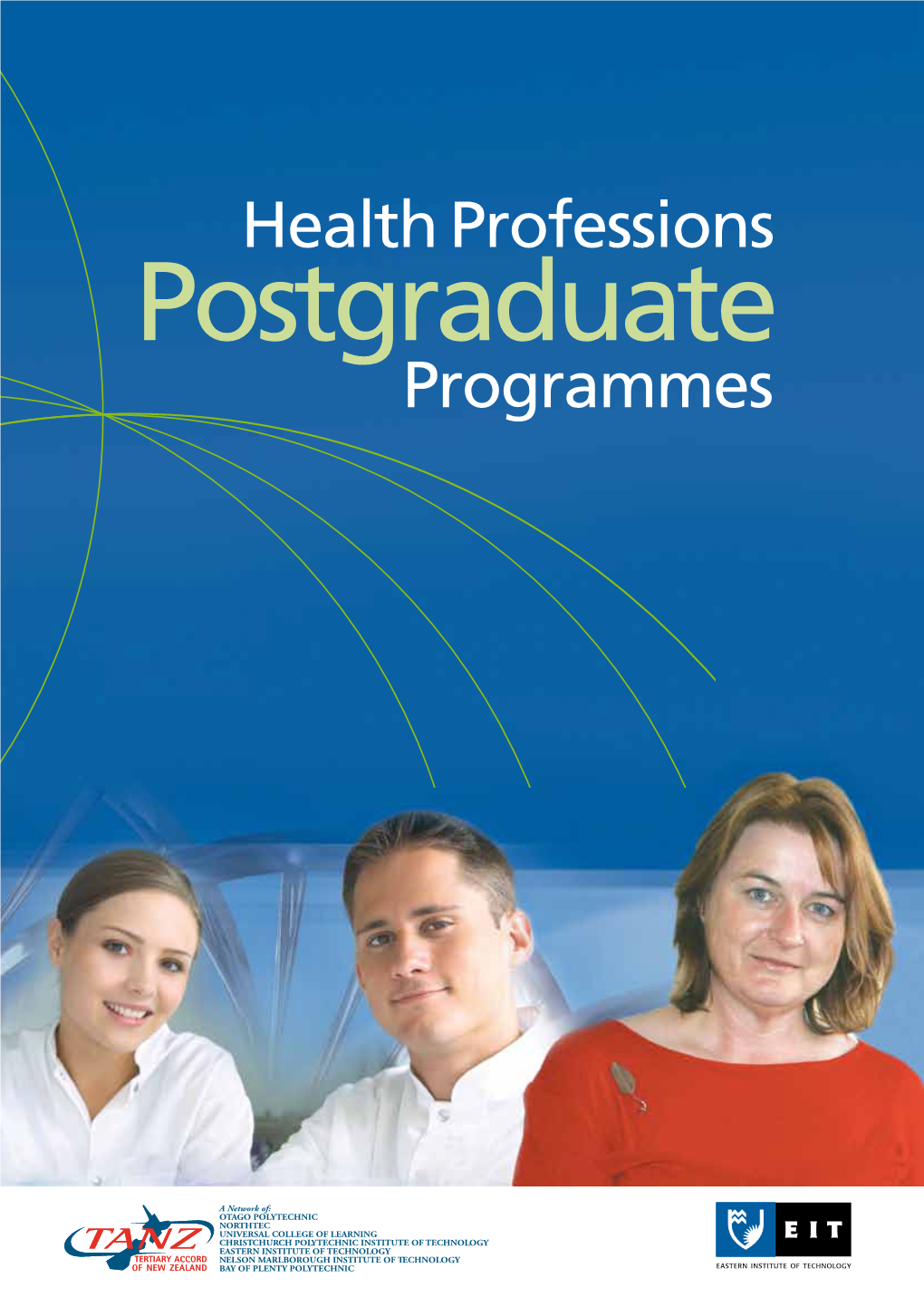 Programmes Health Professions