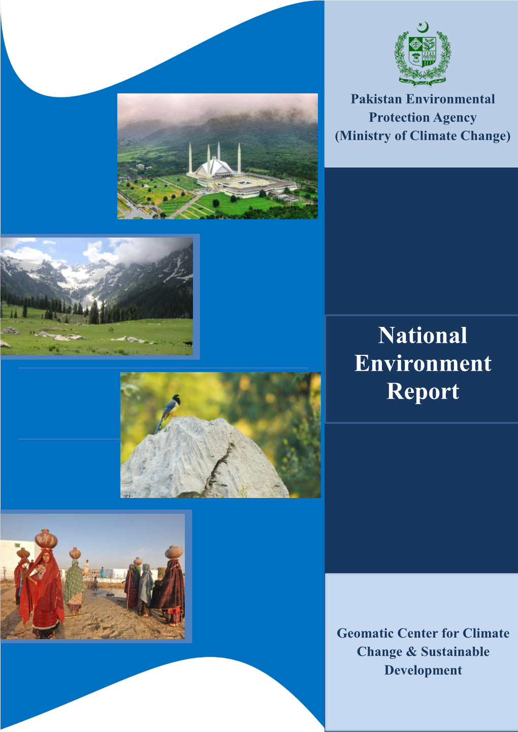 National Environment Report