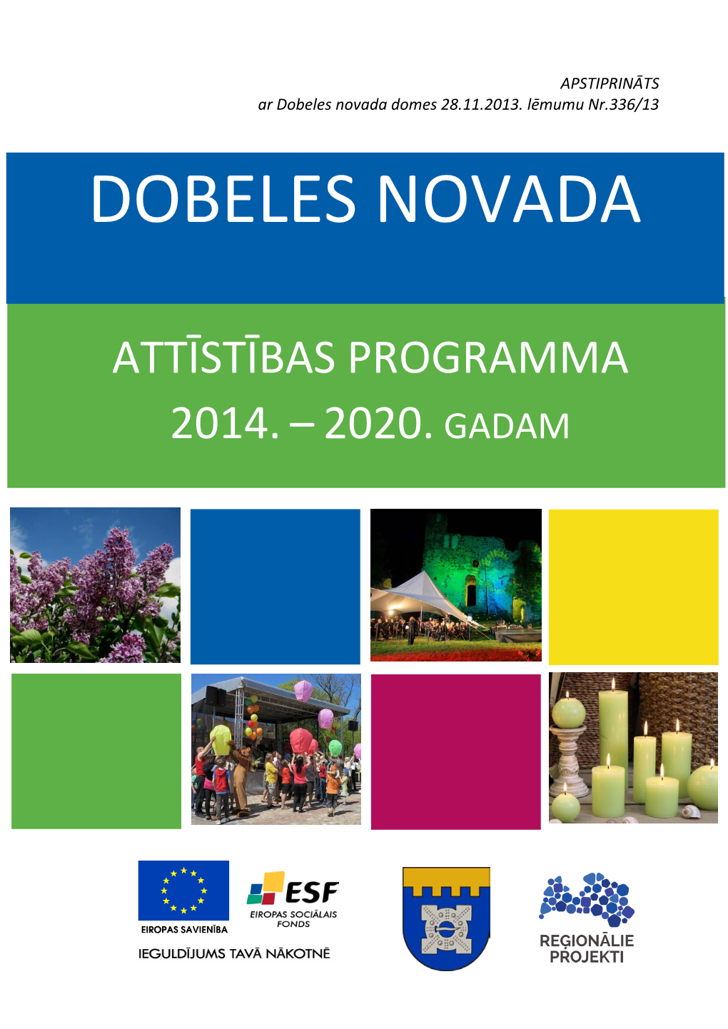 Attīstības Programma 2014.–2020.Gadam
