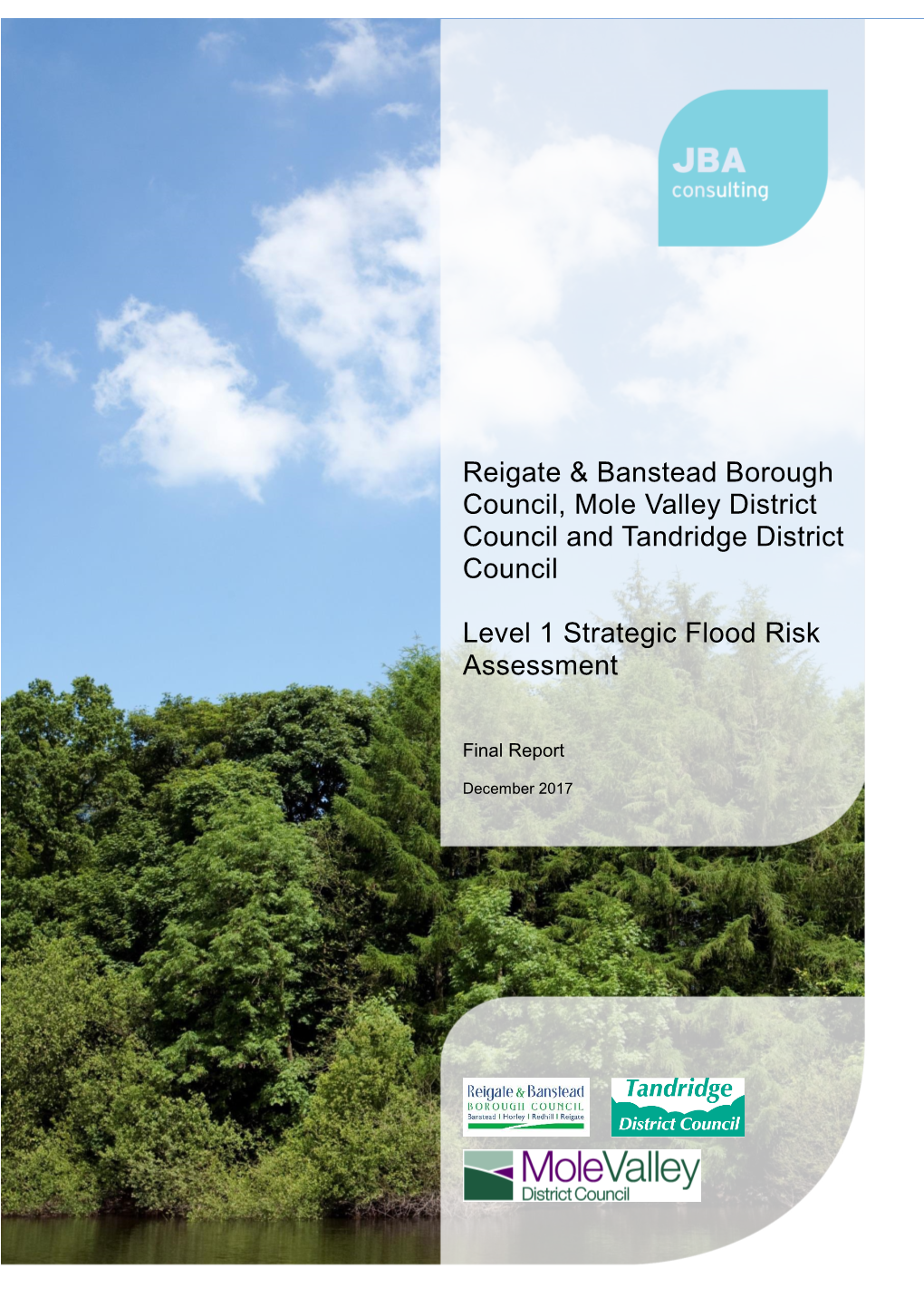 Level 1 Strategic Flood Risk Assessment