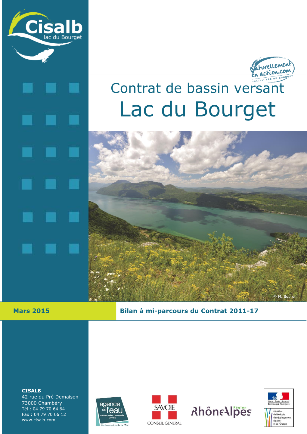 Lac Du Bourget