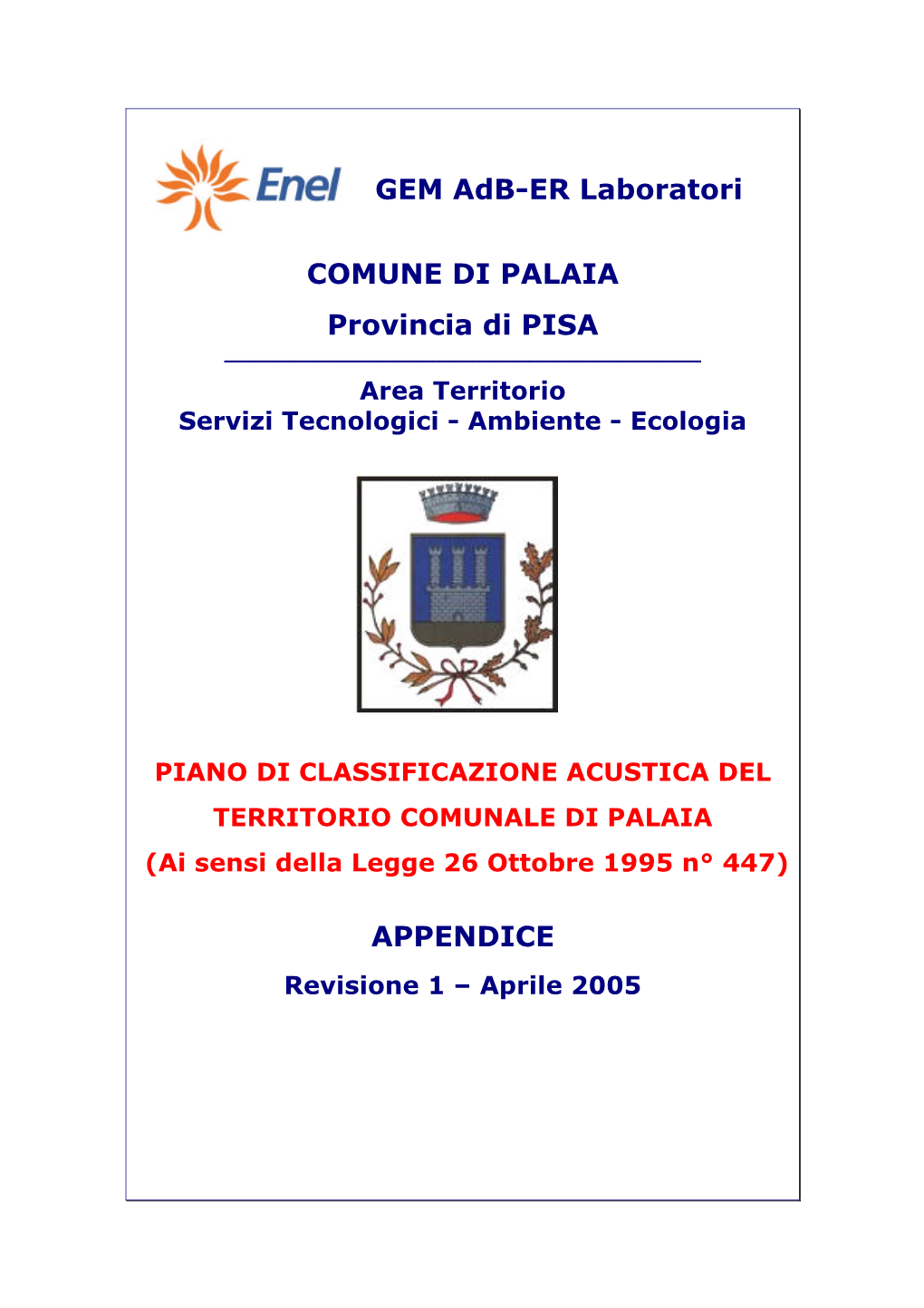 CA PALAIA APPENDICE Rev1