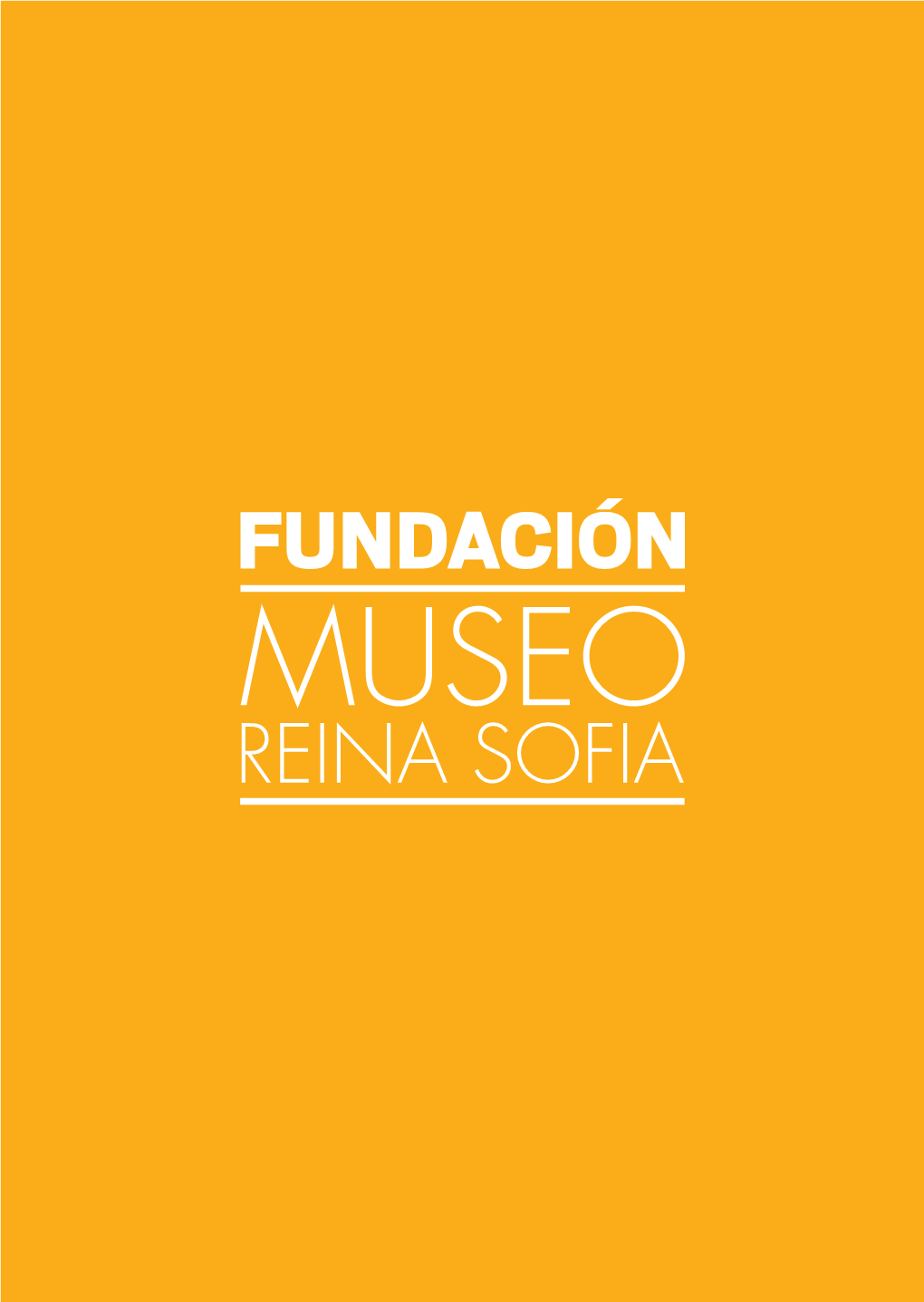 Fundación Museo Reina Sofía?