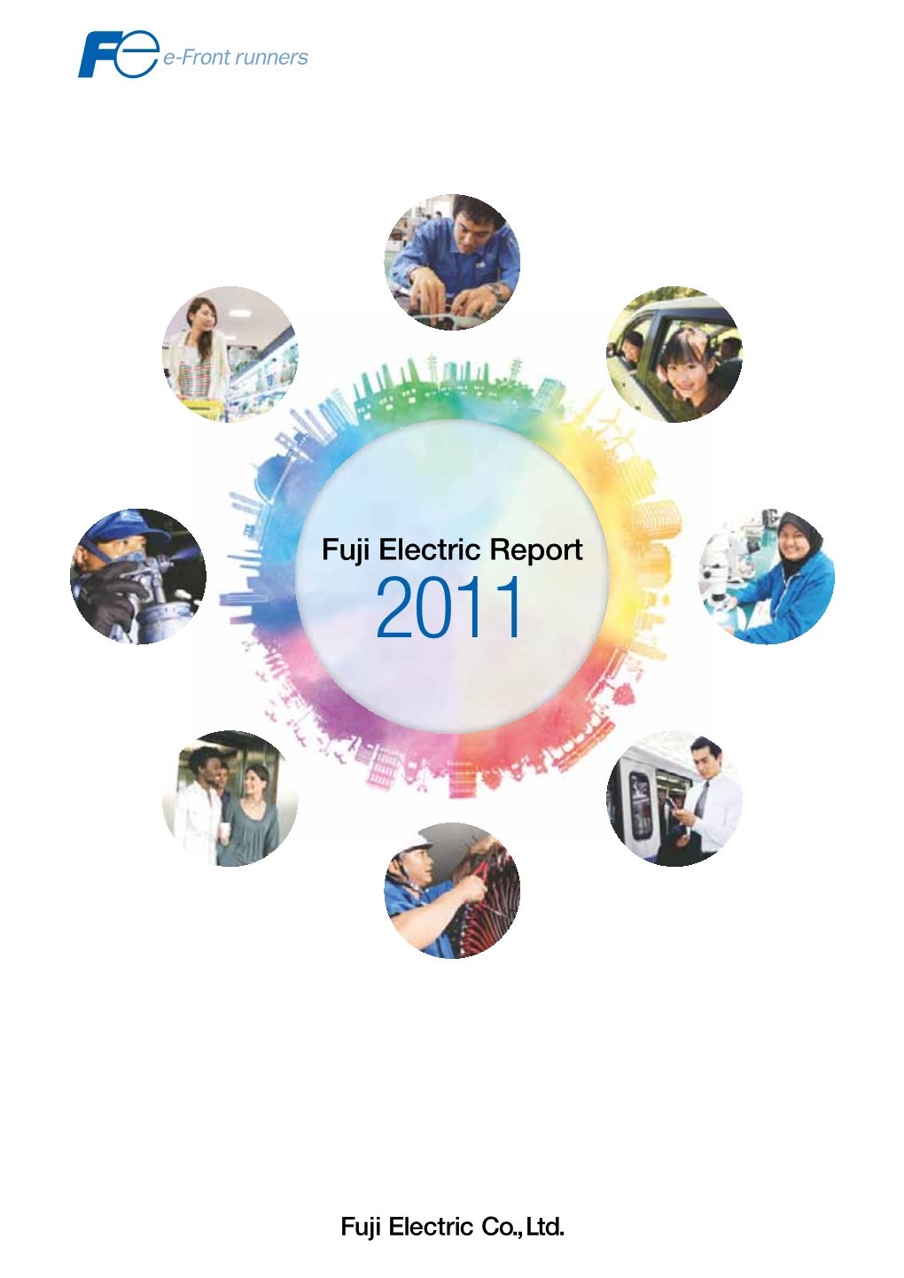 Fuji Electric Report 2011 Report Fuji Electric