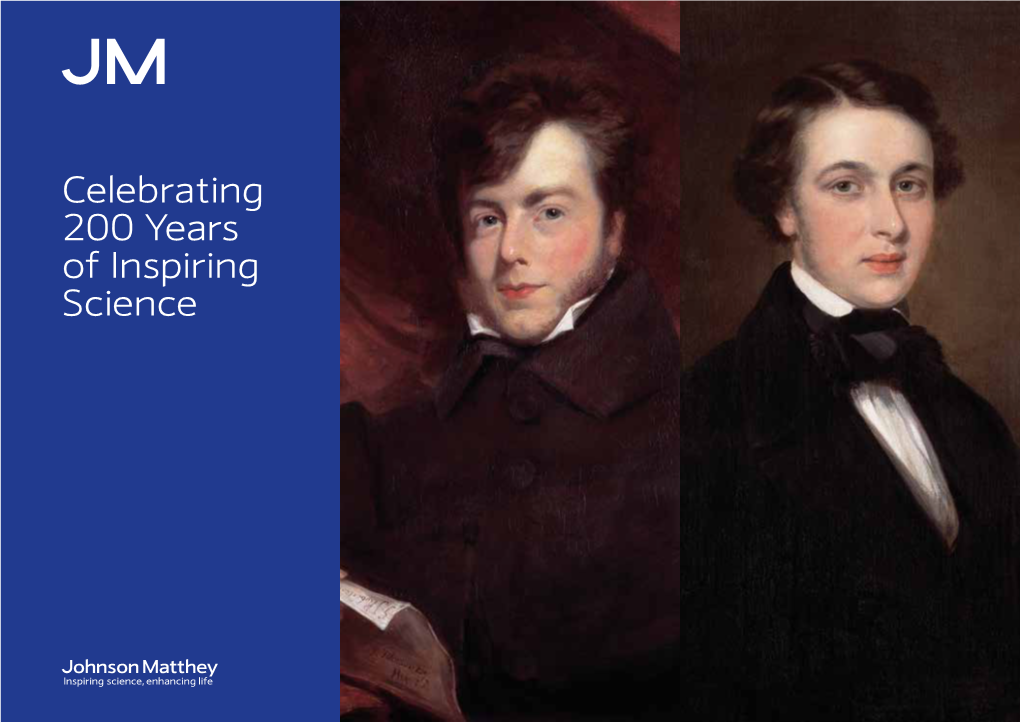 Celebrating 200 Years of Inspiring Science