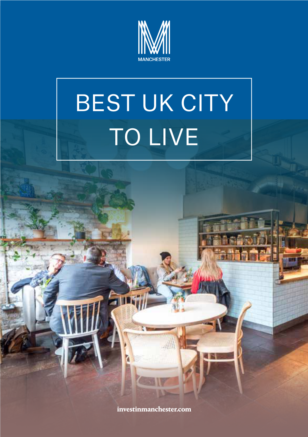 Best Uk City to Live