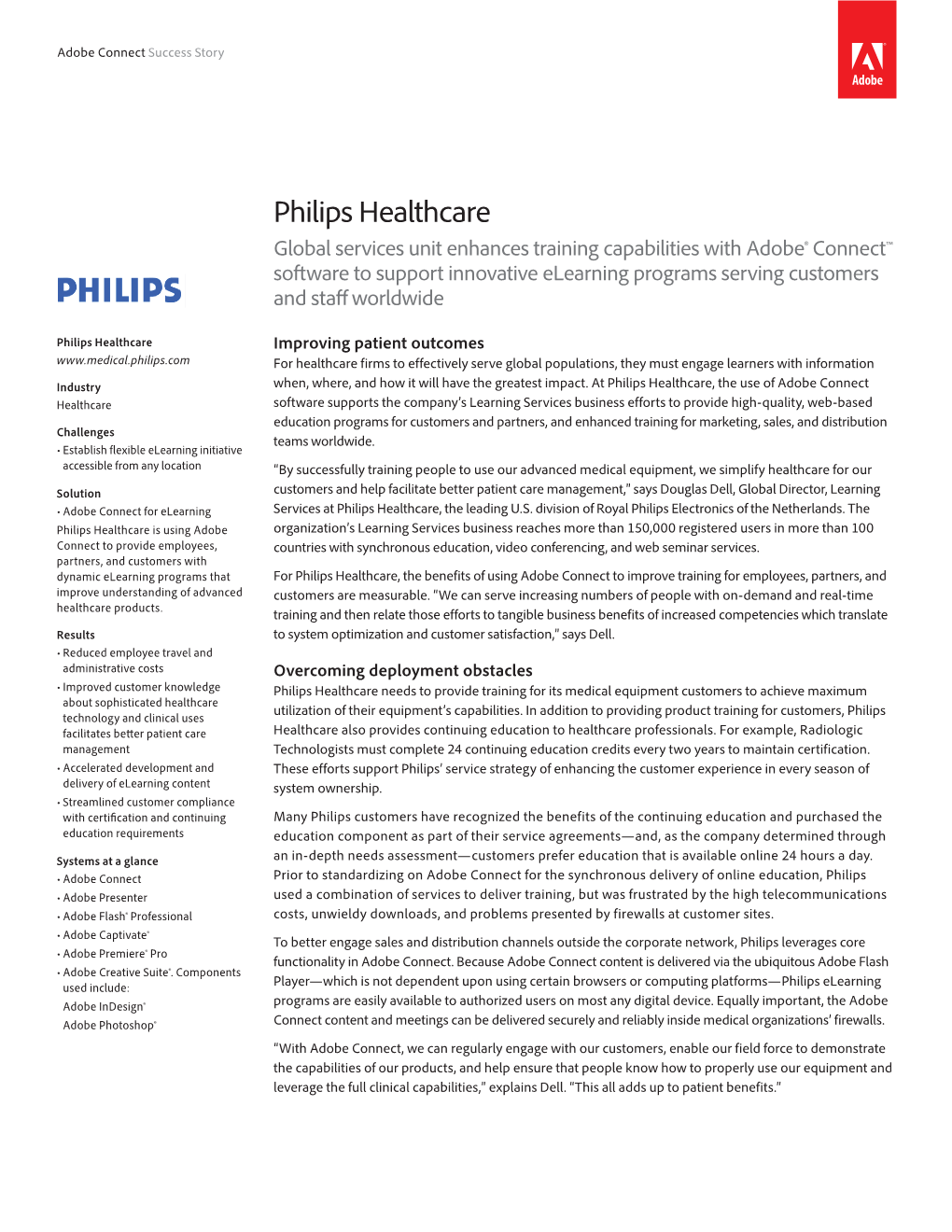 Philips Healthcare