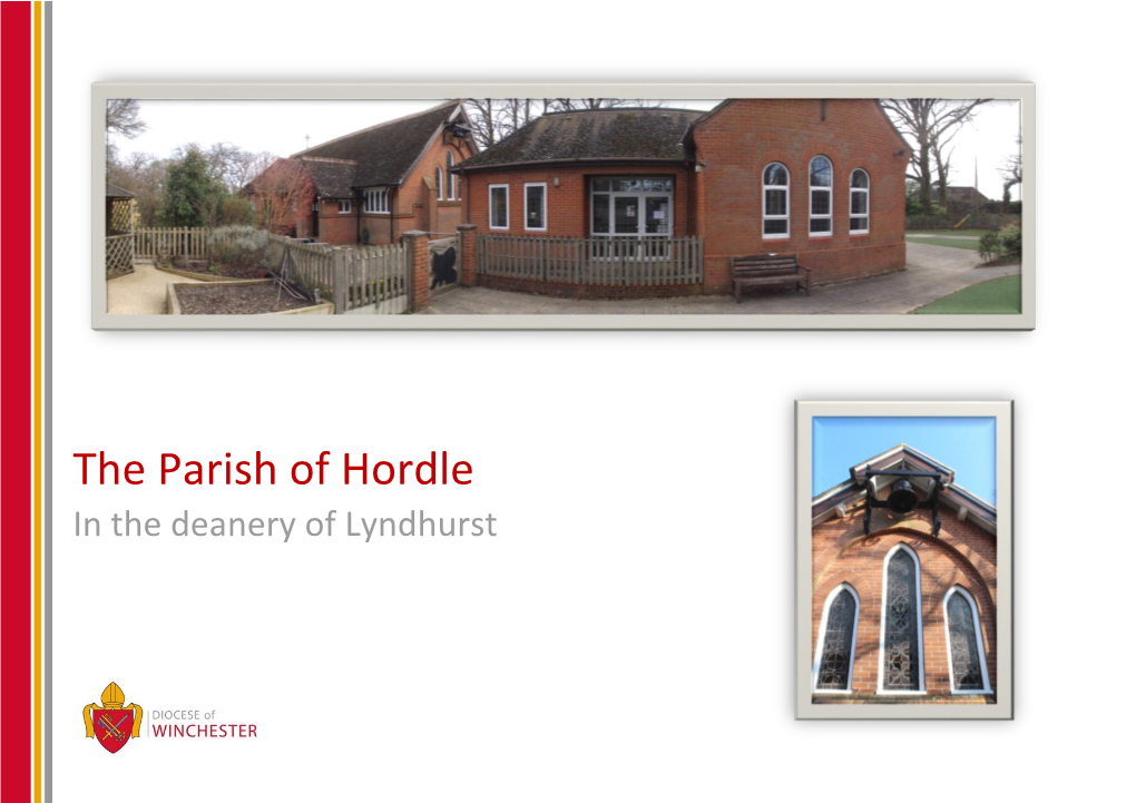 The Parish of Hordle