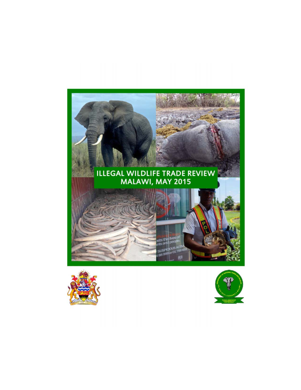 Illegal Wildlife Trade (IWT) in Malawi