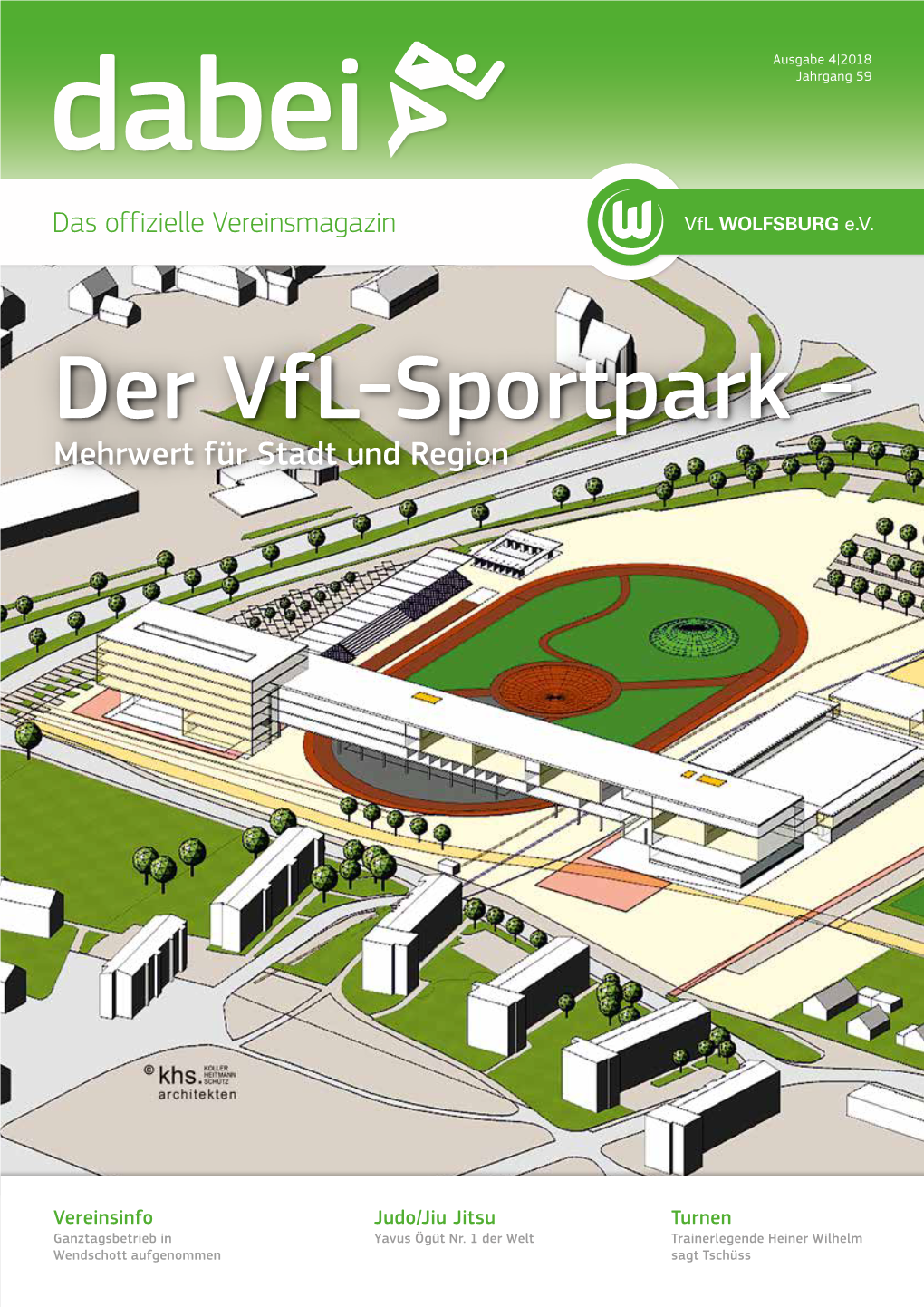 Der Vfl-Sportpark - Mehrwert Für Stadt Und Region