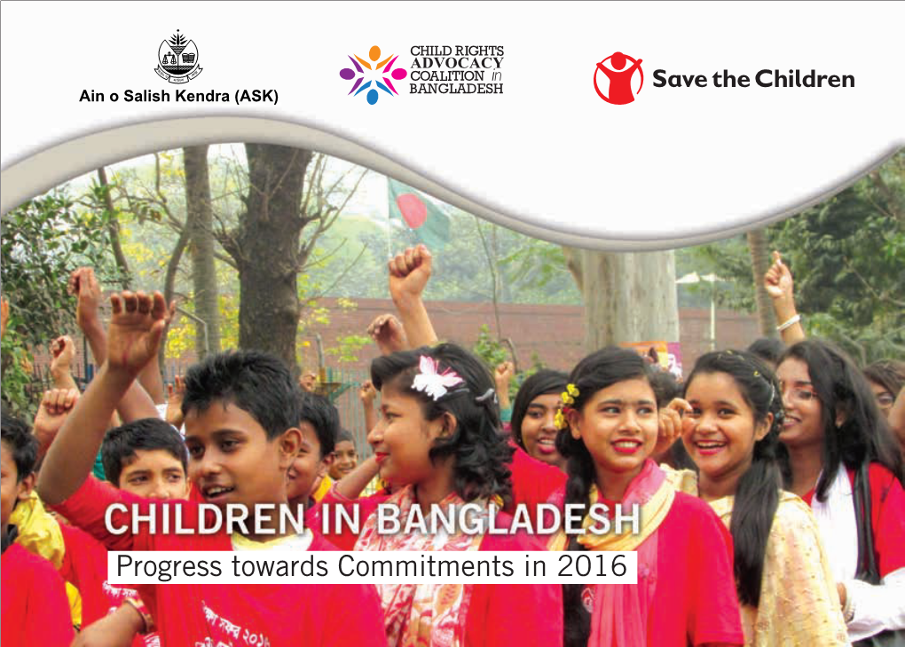 Children in Bangladesh Makeup