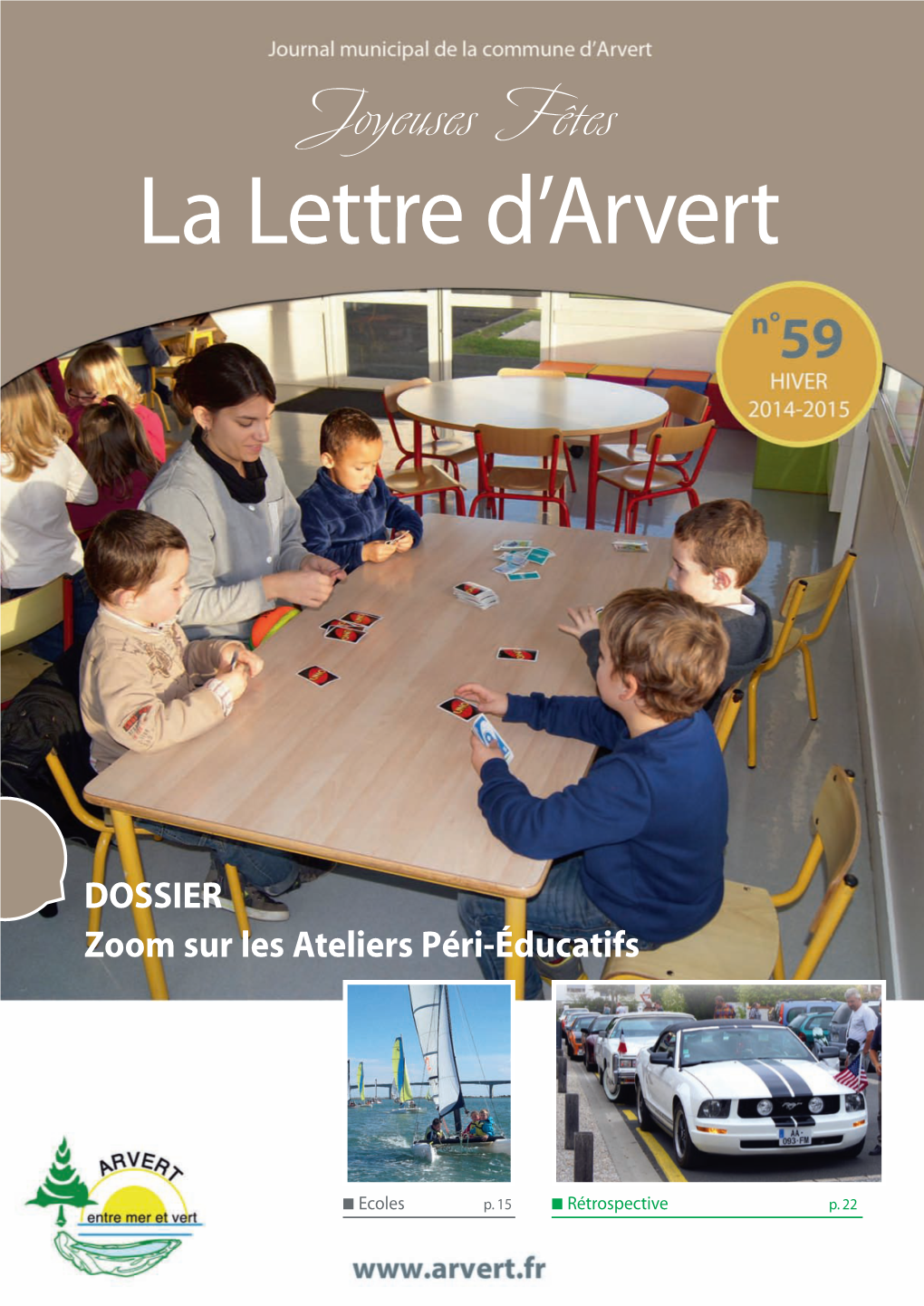 La Lettre D'arvert