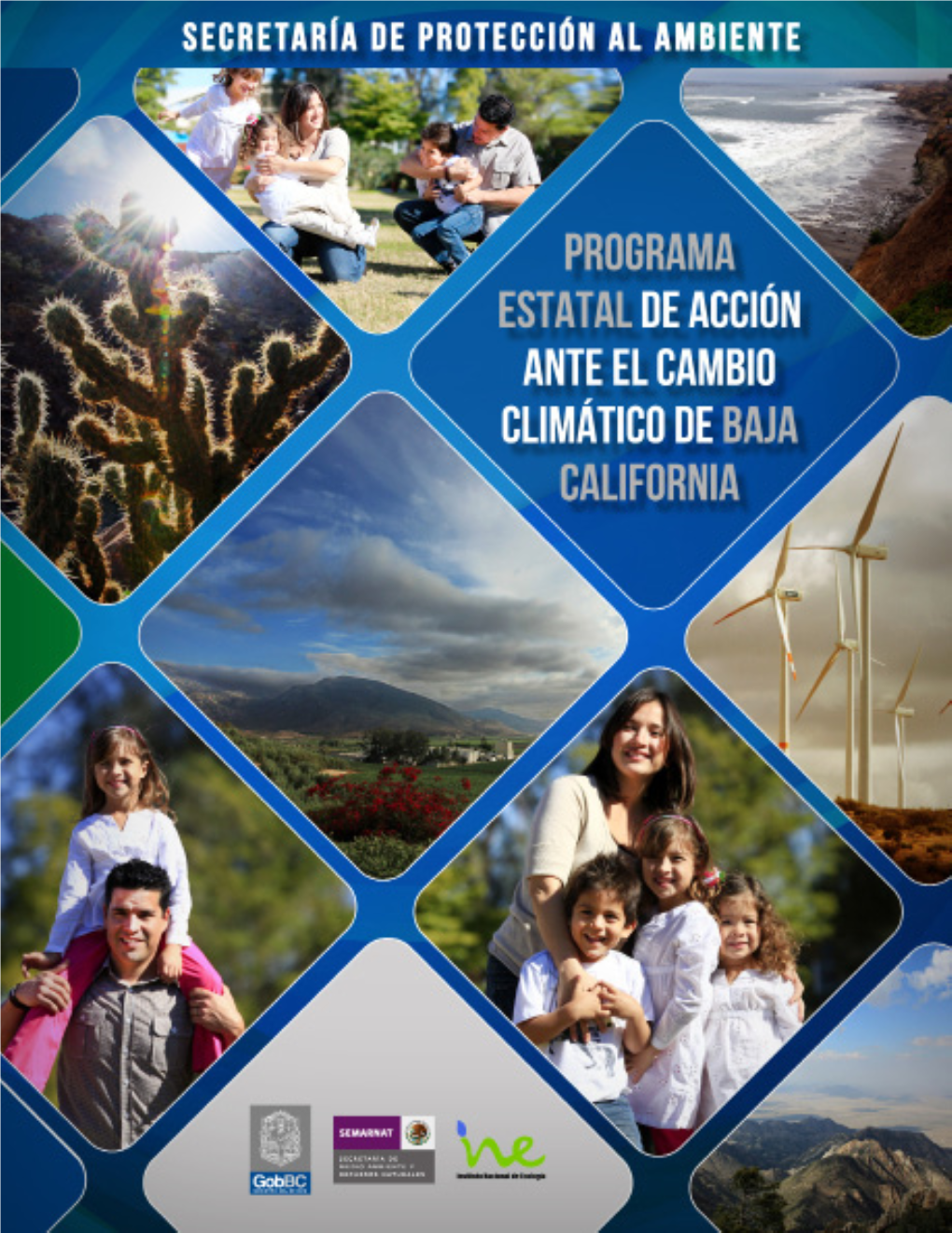 Programa Estatal De Acción Ante El Cambio Climático De Baja California