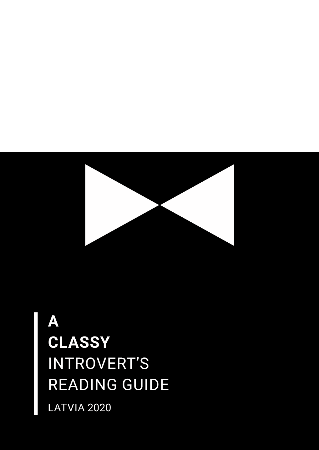 A Classy Introvert's Reading Guide