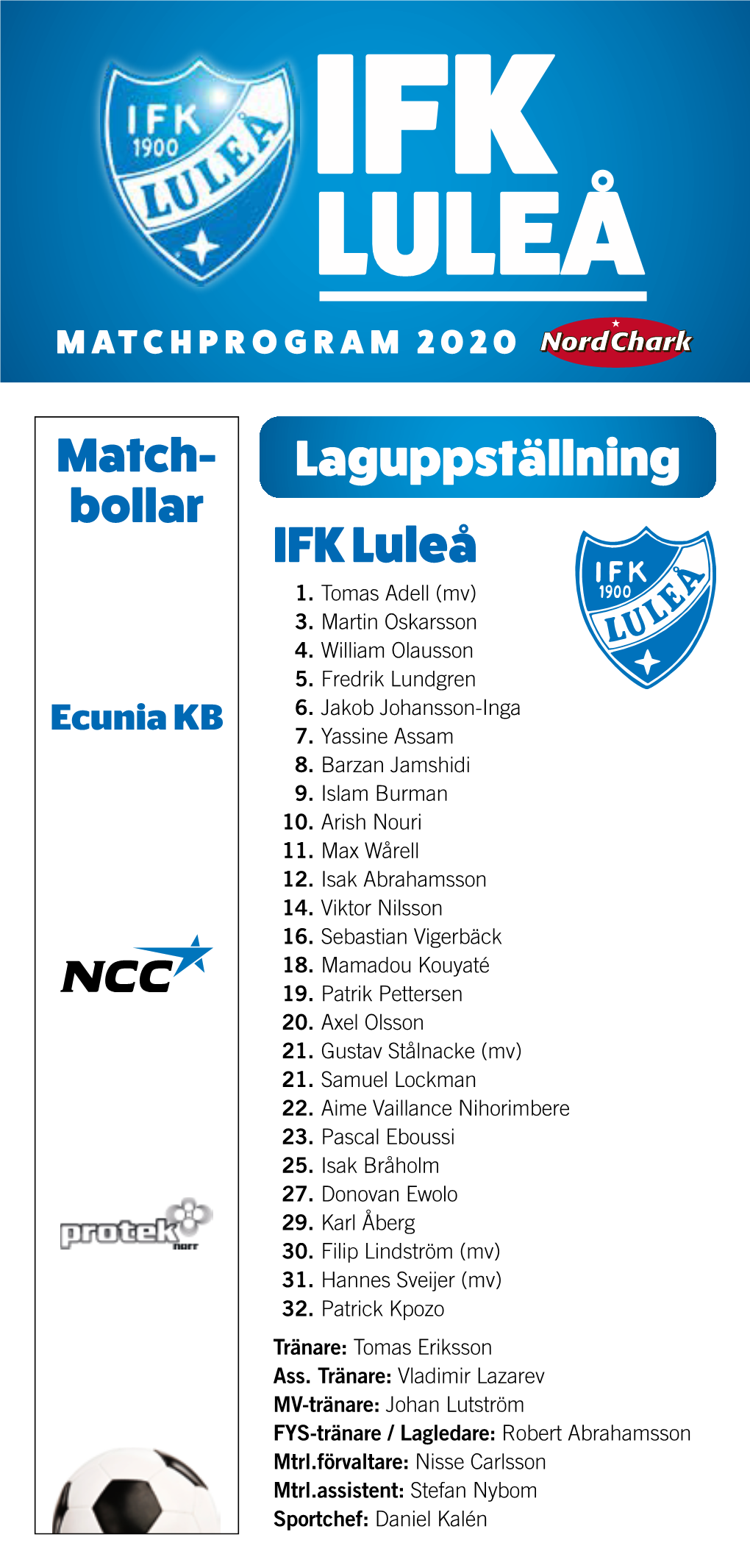 IFK Luleå—IFK Haninge