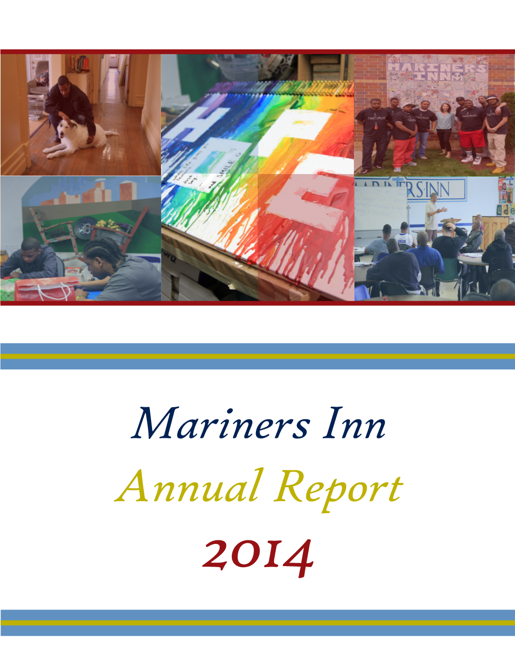 Annual Report Mariners