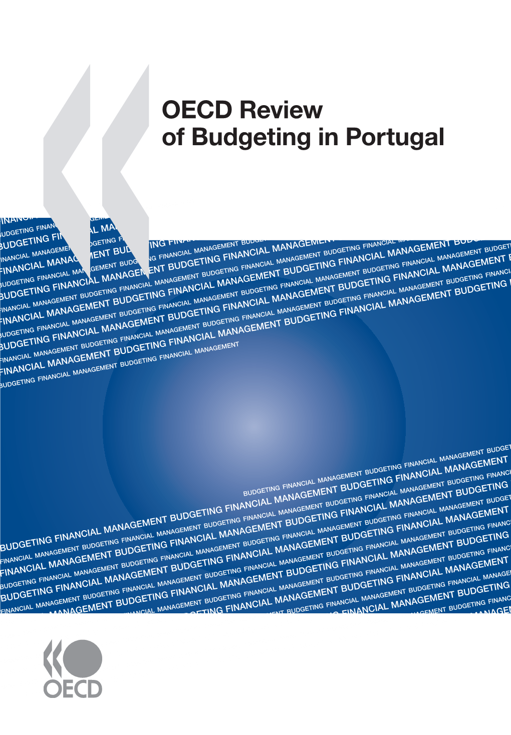 OECD Review of Budgeting in Portugal Ç