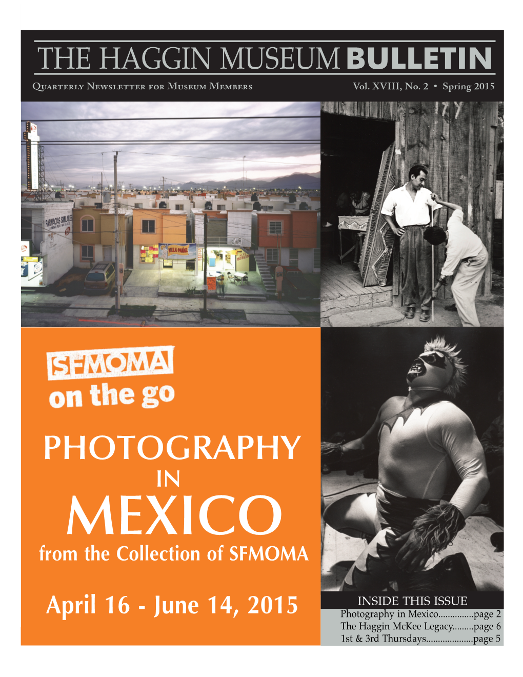MEXICO from the Collection of SFMOMA