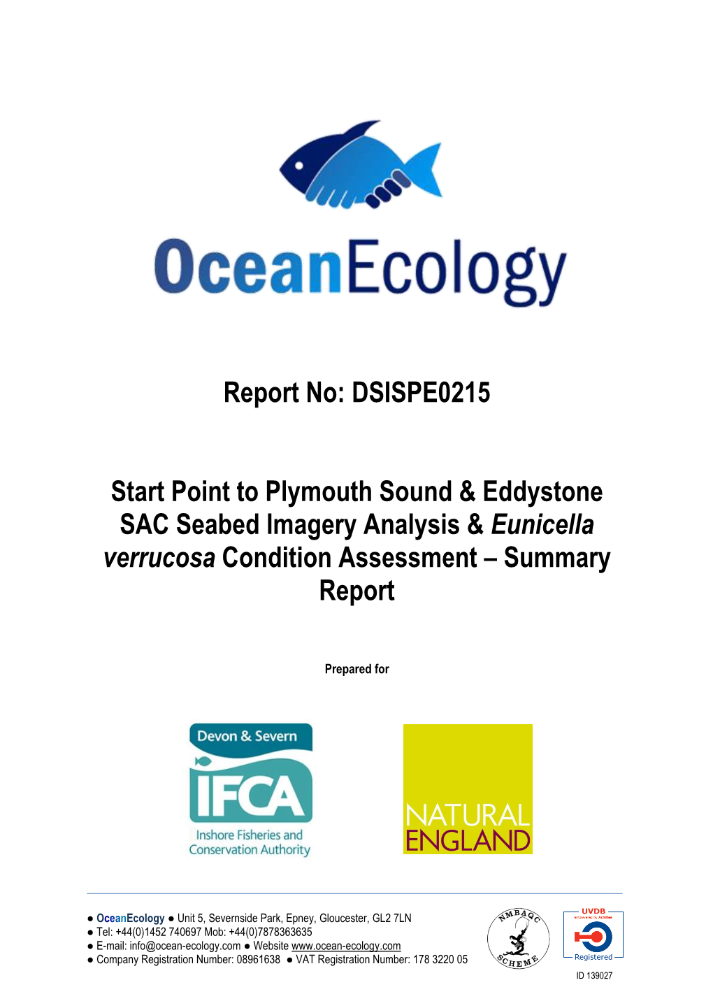 Oceanecology Limited