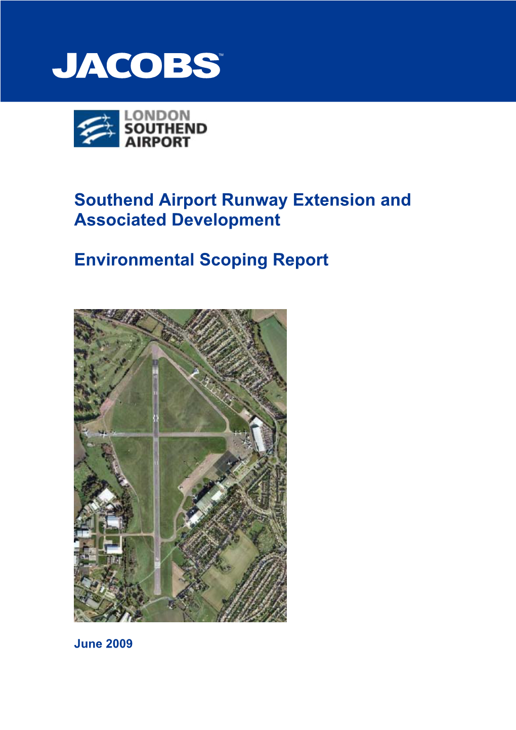 Southend Airport Runway Extension and Associated Development