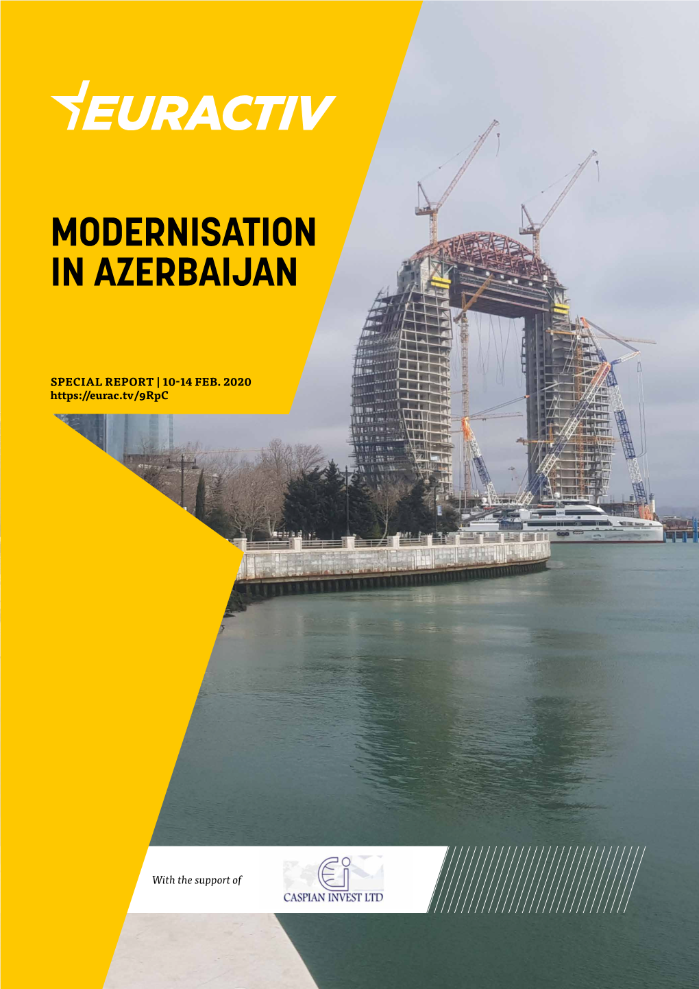 Modernisation in Azerbaijan