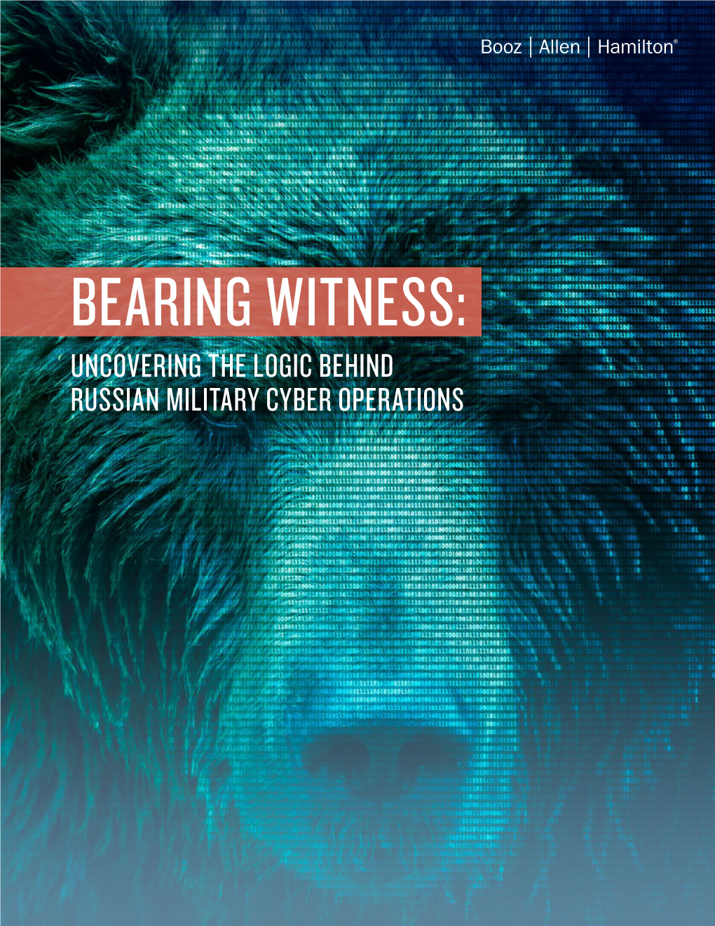 Bearing Witness