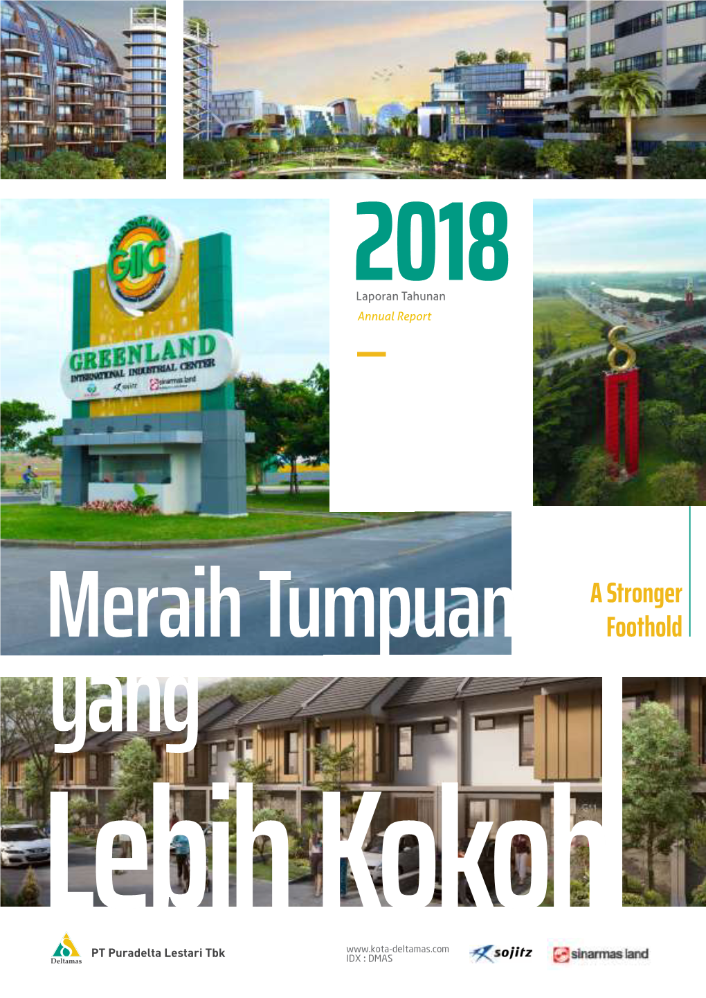 Laporan Tahunan DMAS 2018