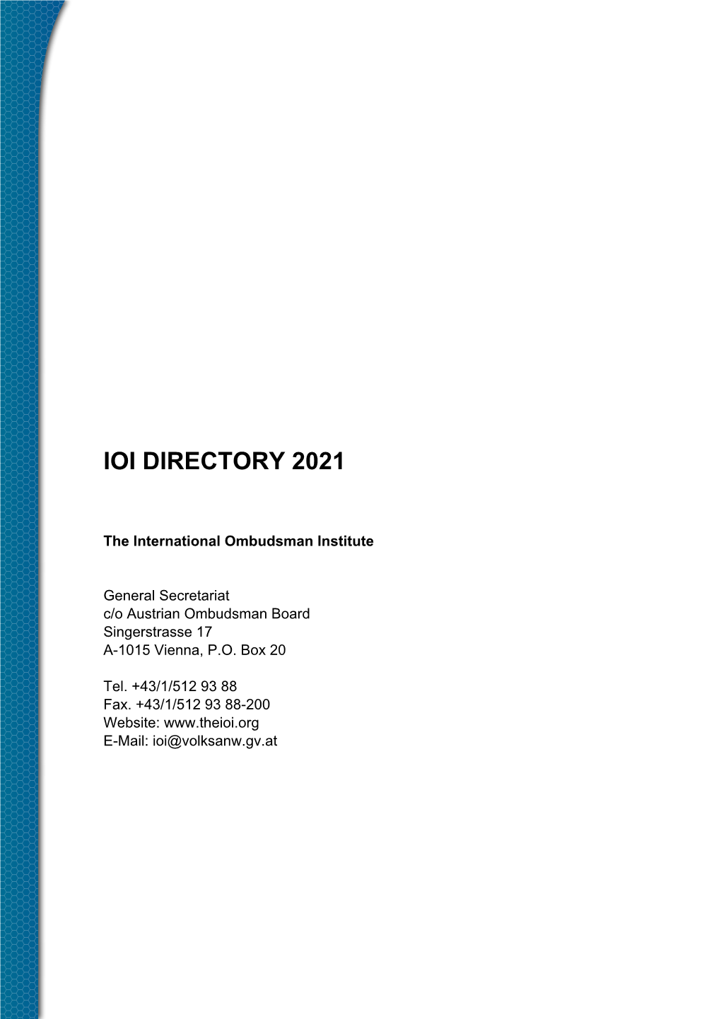 Print Directory