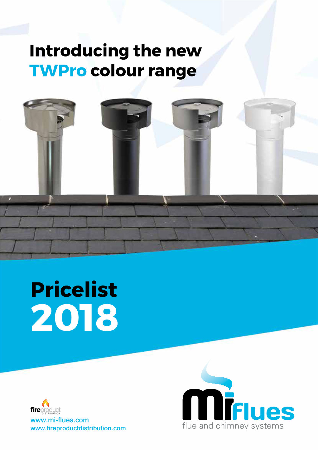 Pricelist 2018