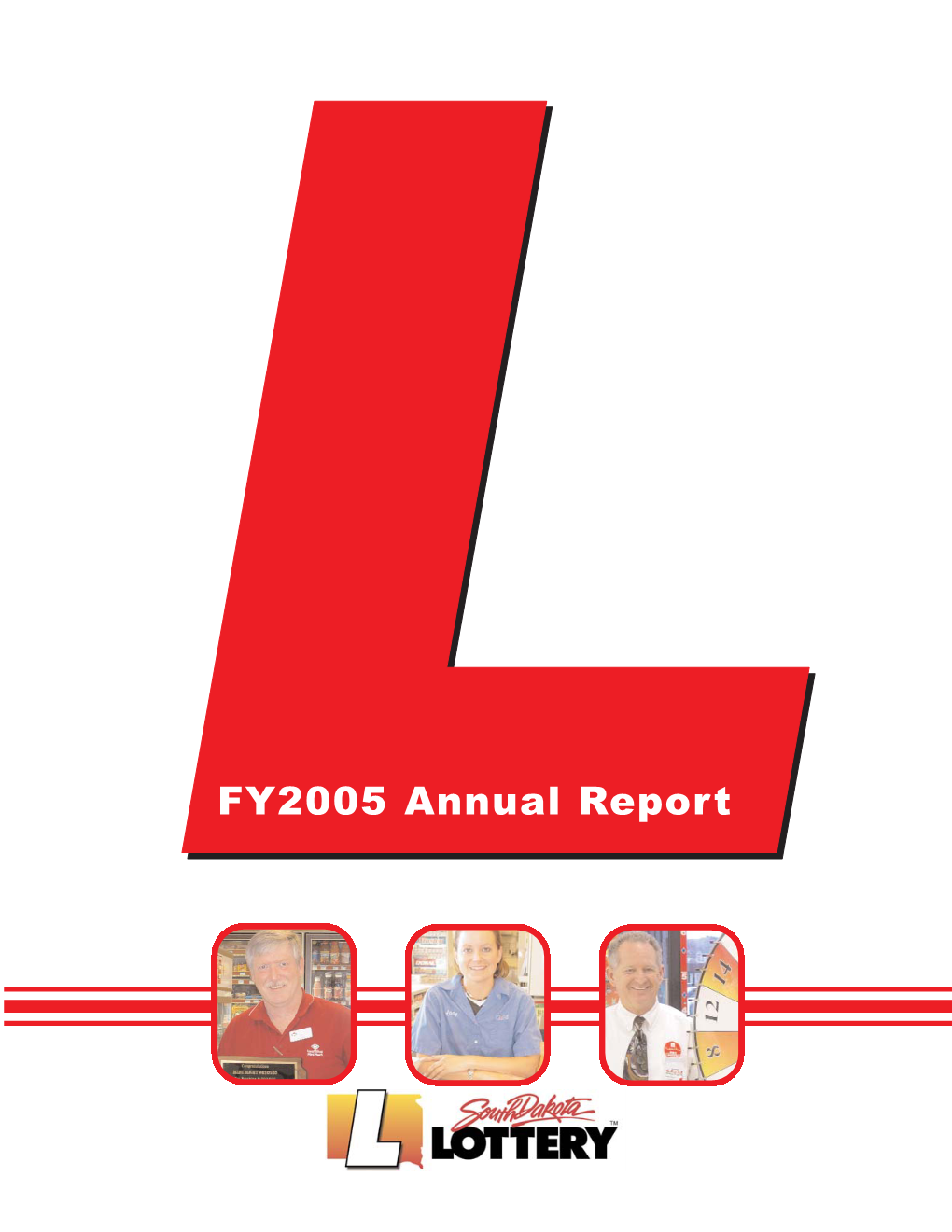 FY2005 Annual Report Table of Contents