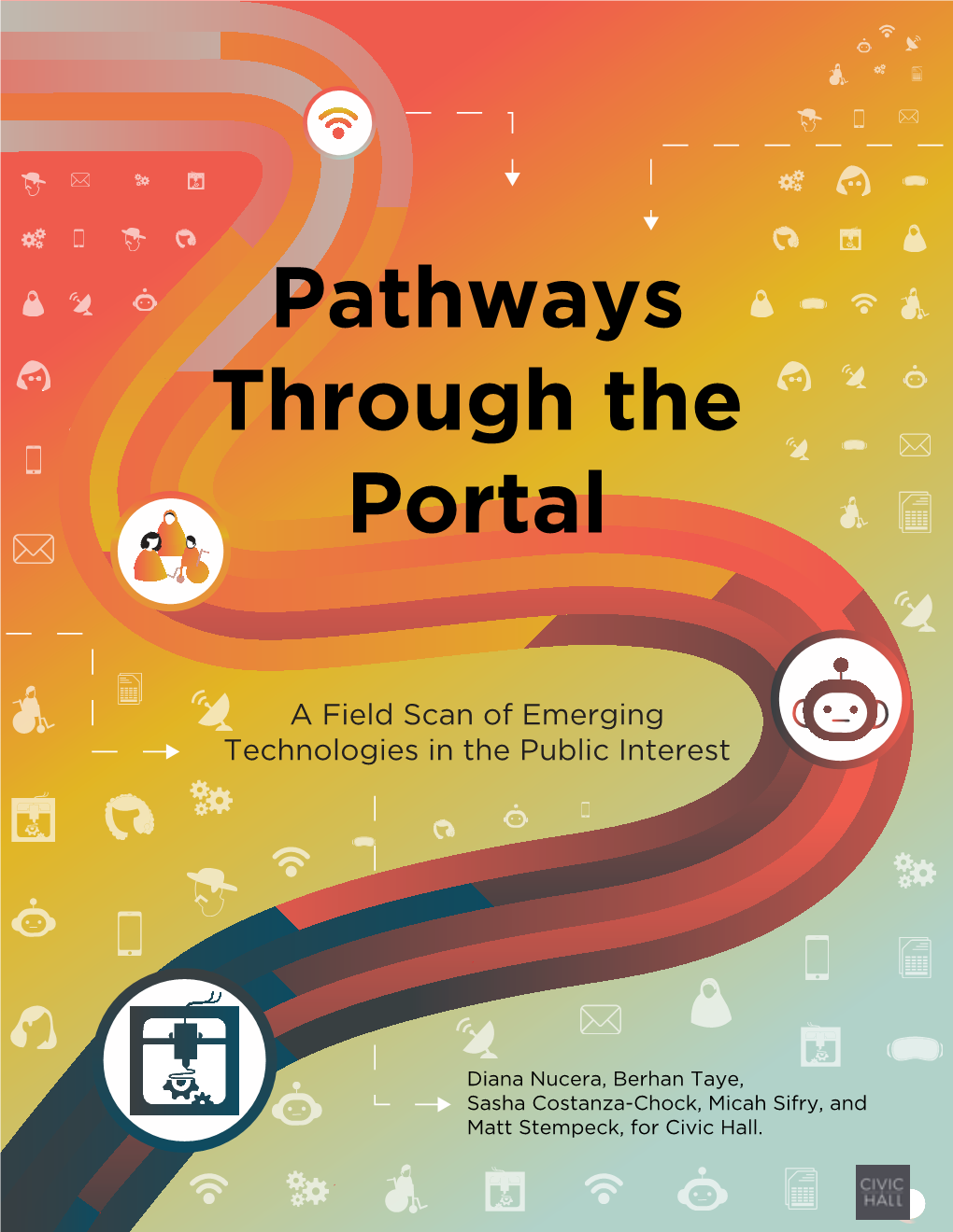 Pathways Through the Portal