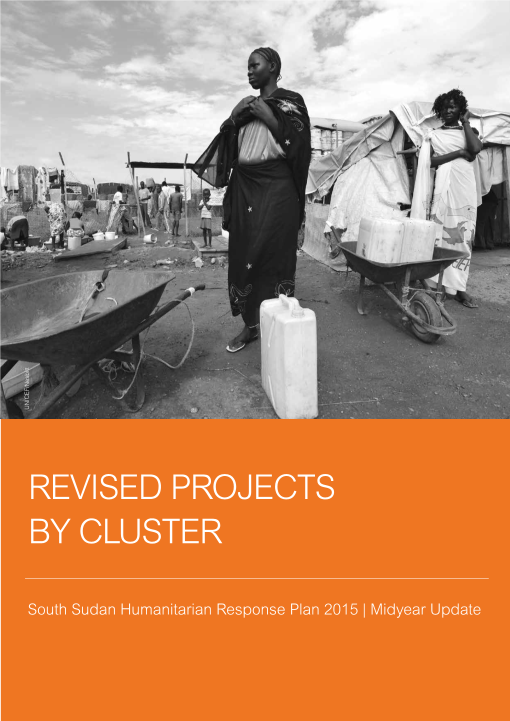 Revised Projects by Cluster