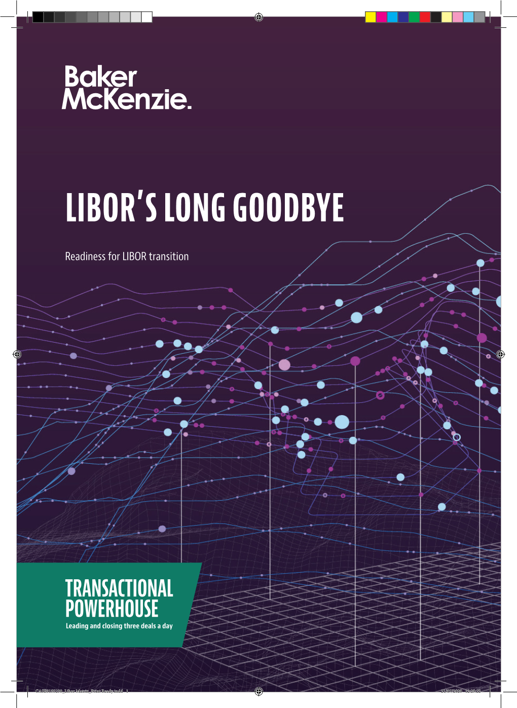 Libor's Long Goodbye