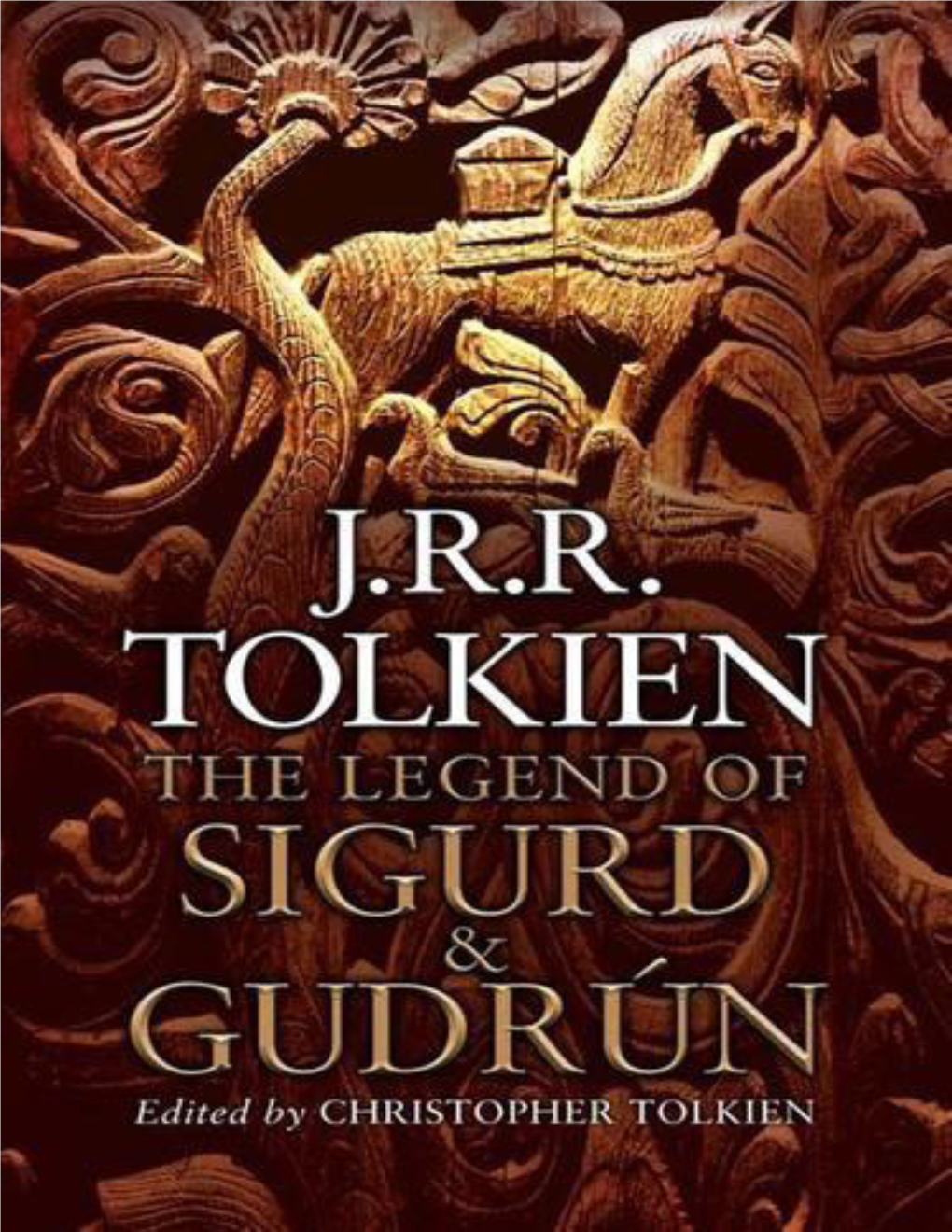 The Legend of Sigurd and Gudrún