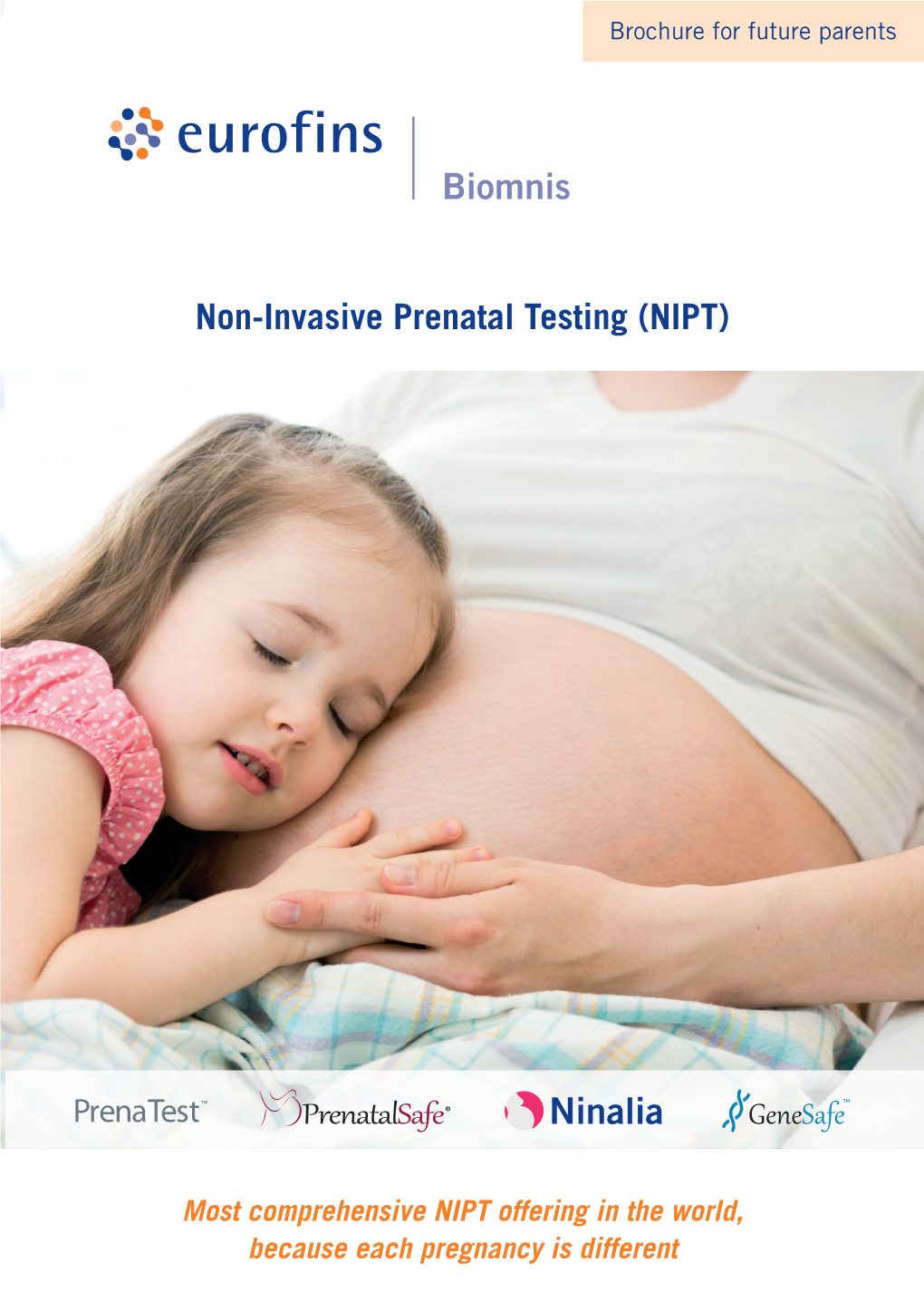 Non-Invasive Prenatal Testing (NIPT) NIPT V2 20190402