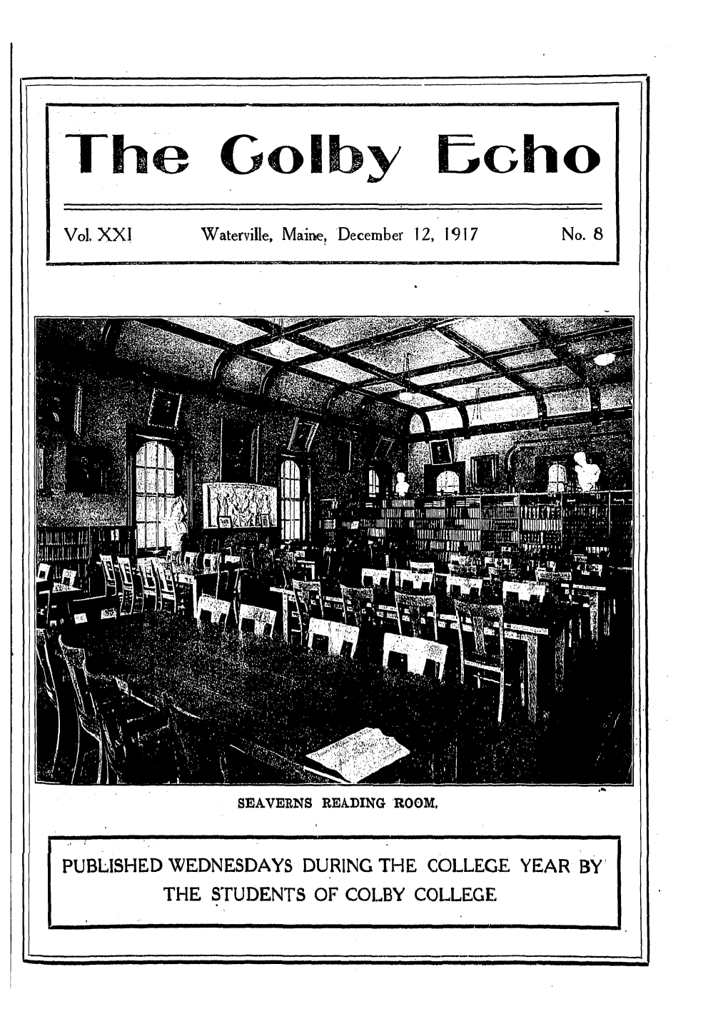 The Golby Echo