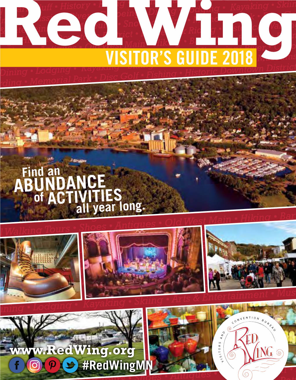 Visitor's Guide 2018