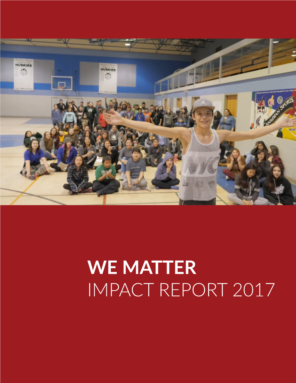 We Matter Impact Report 2017