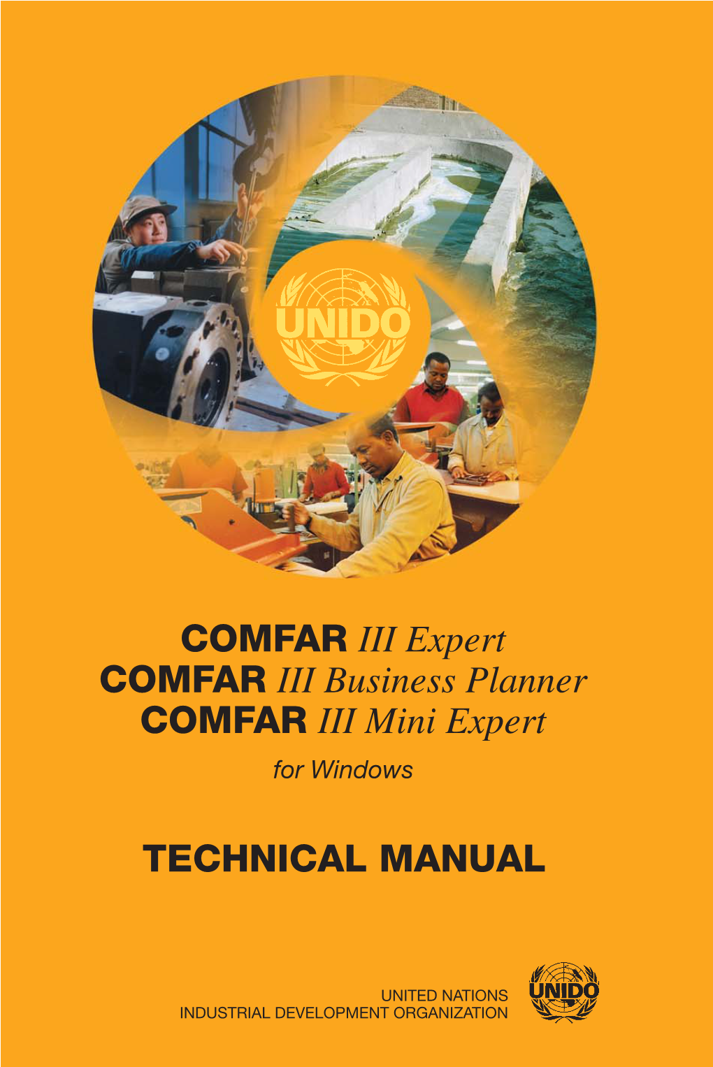 COMFAR III Expert Technical Manual