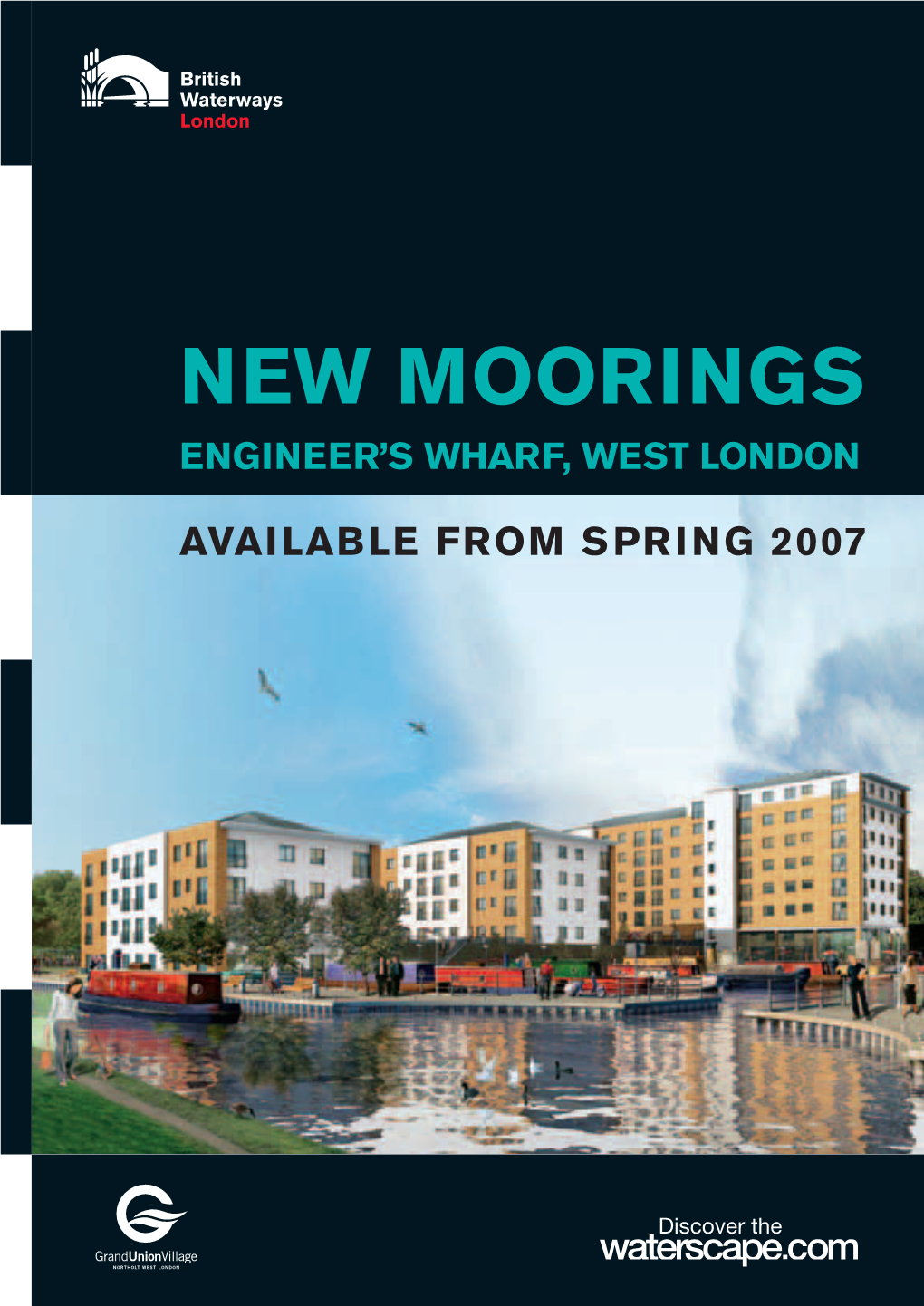 New Moorings Engineer’S Wharf, West London