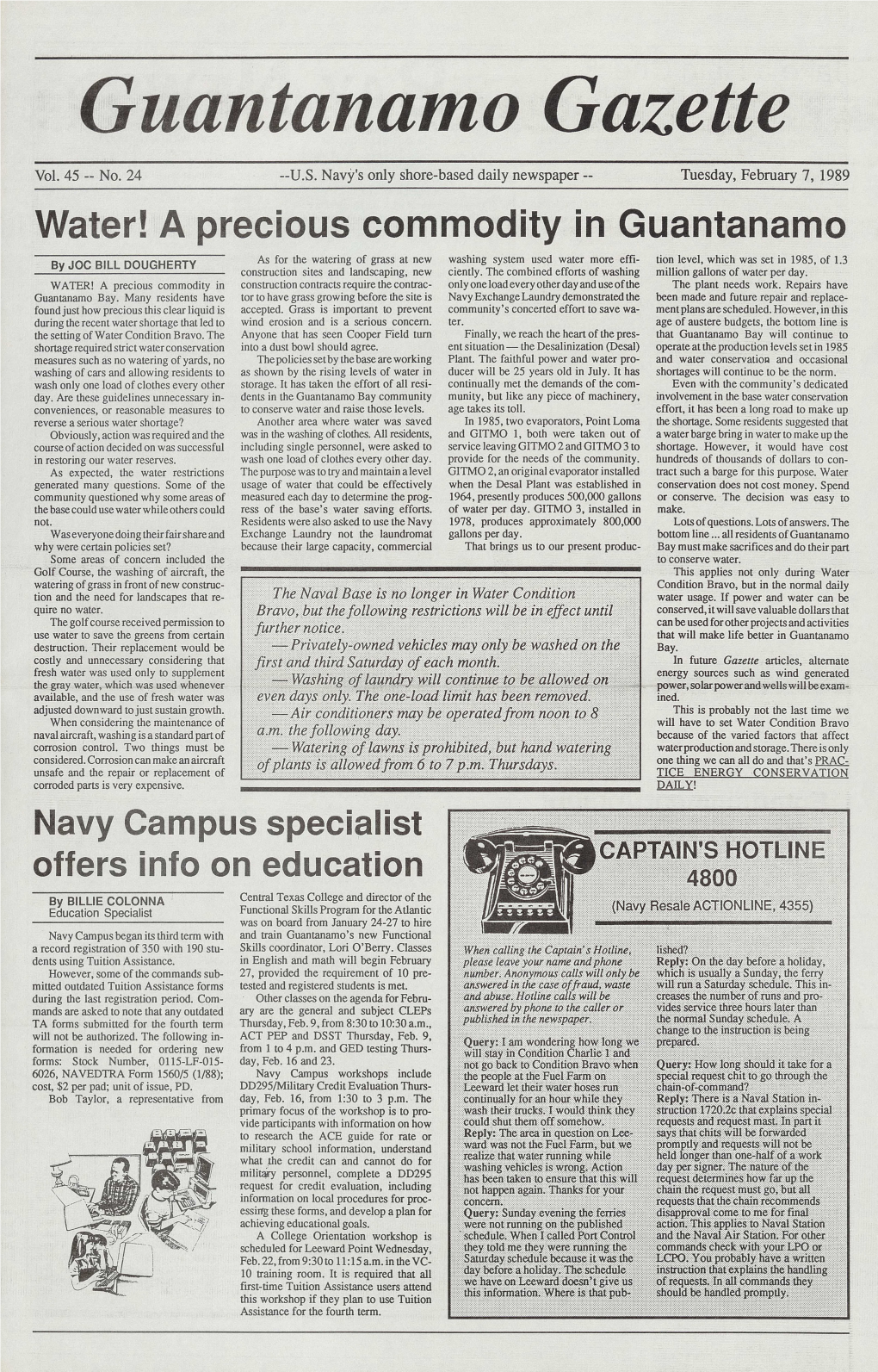 Guantanamo Gazette