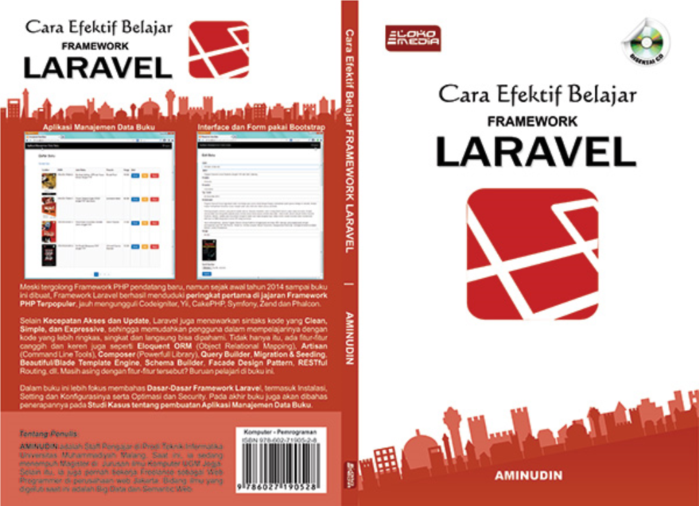 Cara Efektif Belajar FRAMEWORK LARAVEL