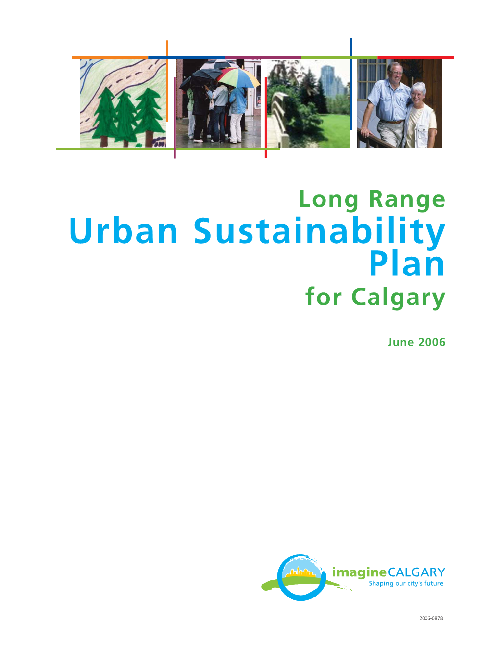 Urban Sustainability Plan for Calgary