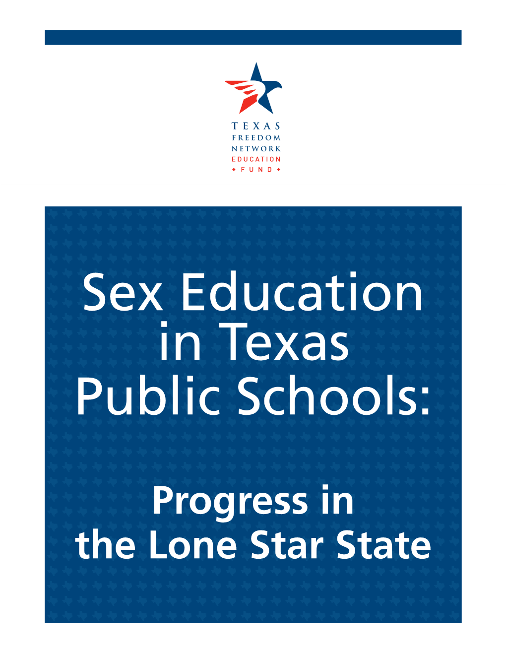 Sex Education in Texas Public Schools