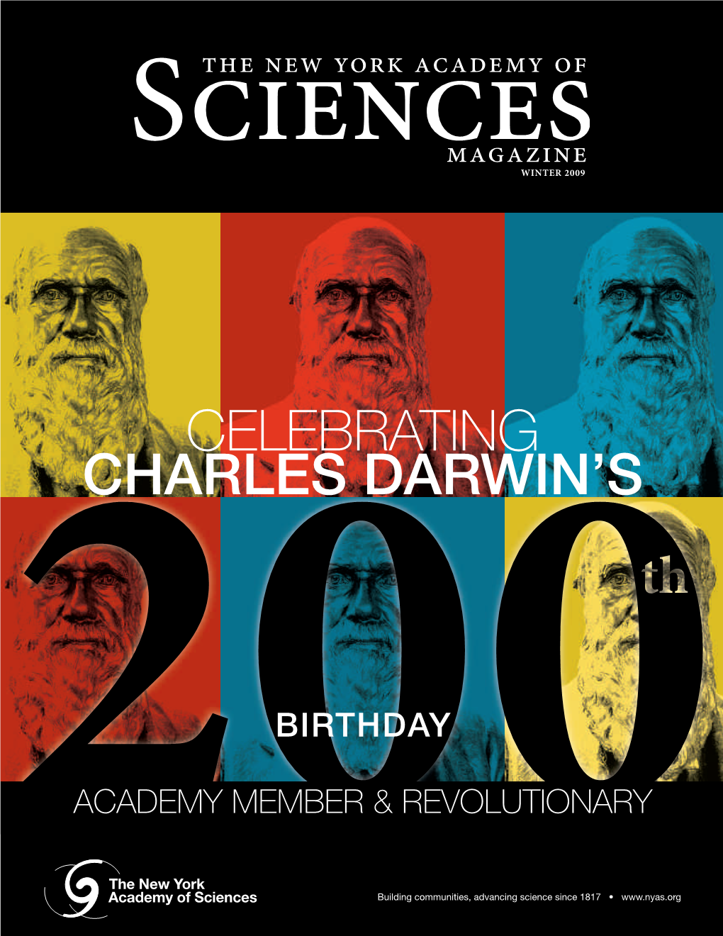 Celebrating Charles Darwin's