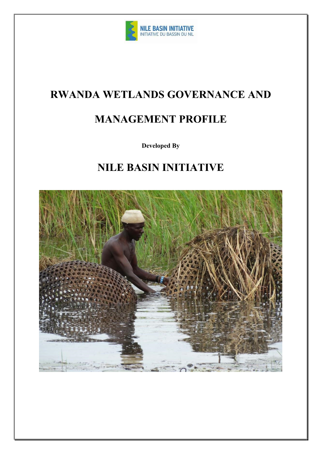 Rwanda Wetlands Governance and Management Profile