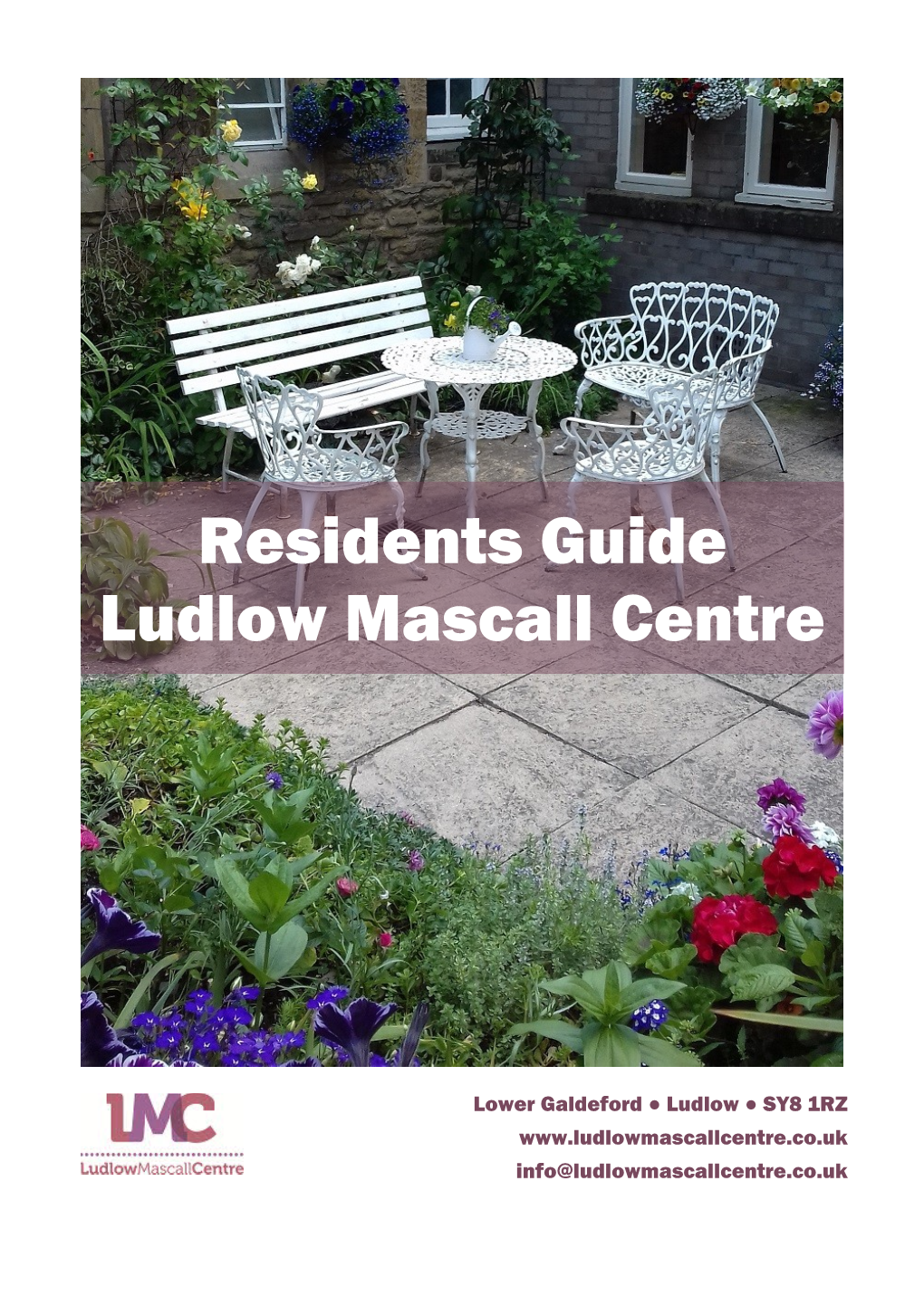 Residents Guide Ludlow Mascall Centre