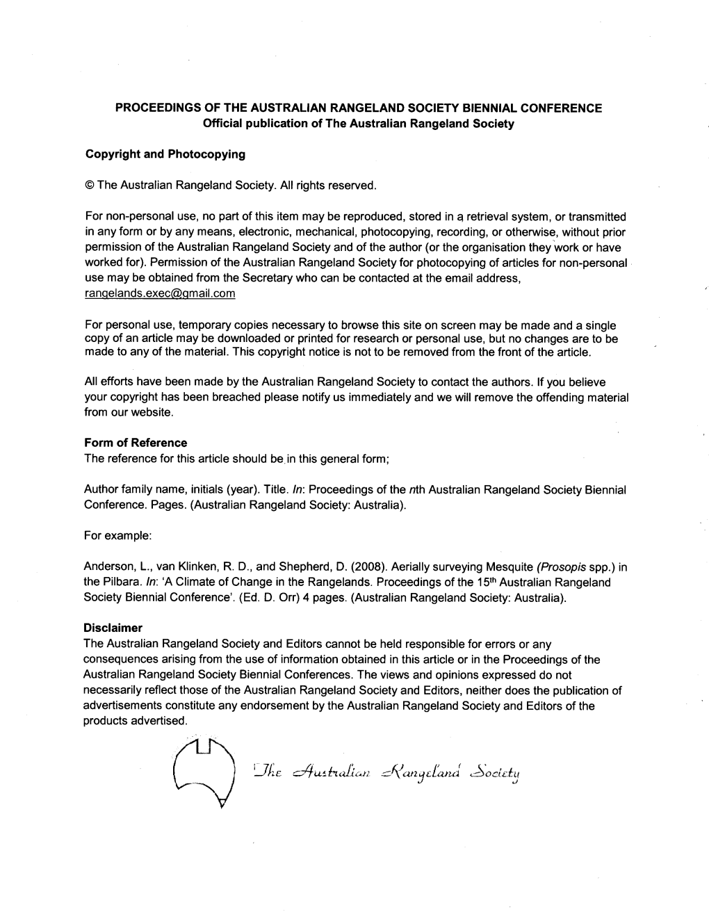 Cyanobacteria Highly Active During the Wet Season: a Long- Term Study at Boodjamulla National Park, North-West Queensland